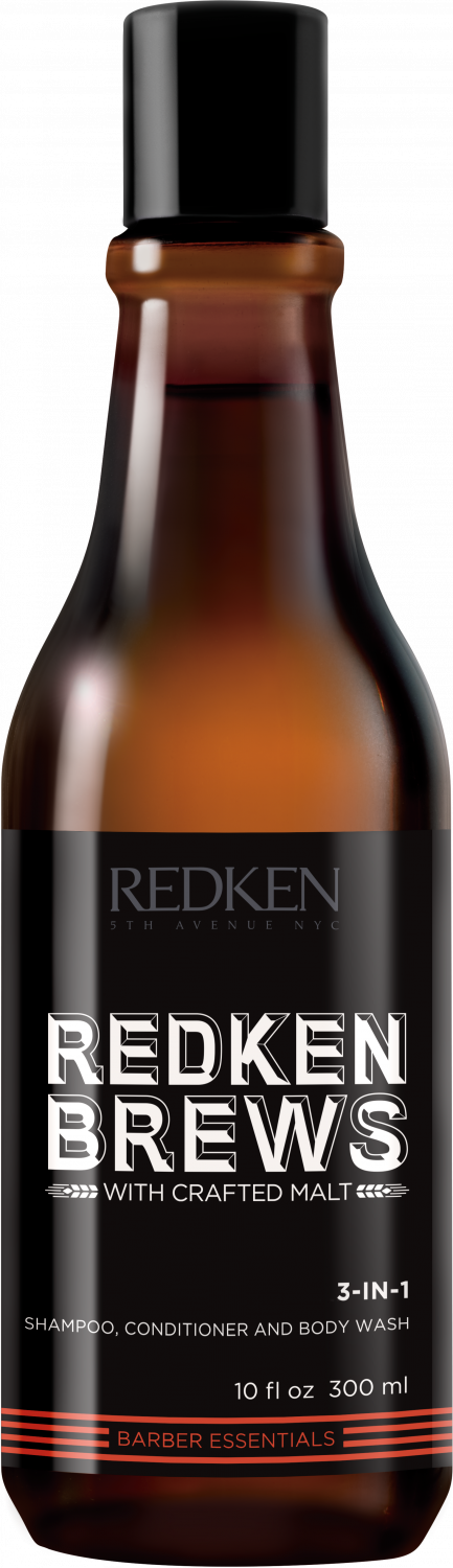 

Redken Brews 3-IN-1 300 ml