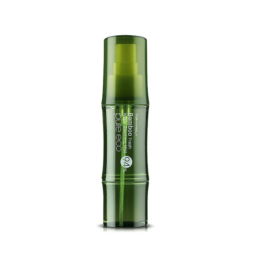 

Tony Moly Pure Eco Bamboo Fresh Water Soothing Mist3 80ml