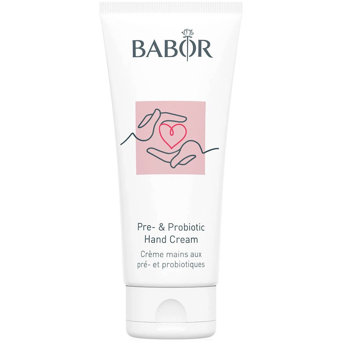 BABOR Repair Pre-& Probiotic Hand Cream 100ml - интернет-магазин профессиональной косметики Spadream, изображение 48064