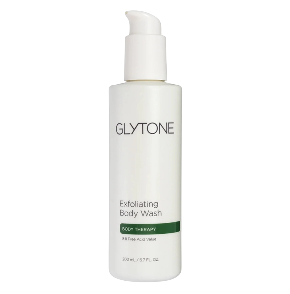 GLYTONE Exfoliating Body Wash 200ml