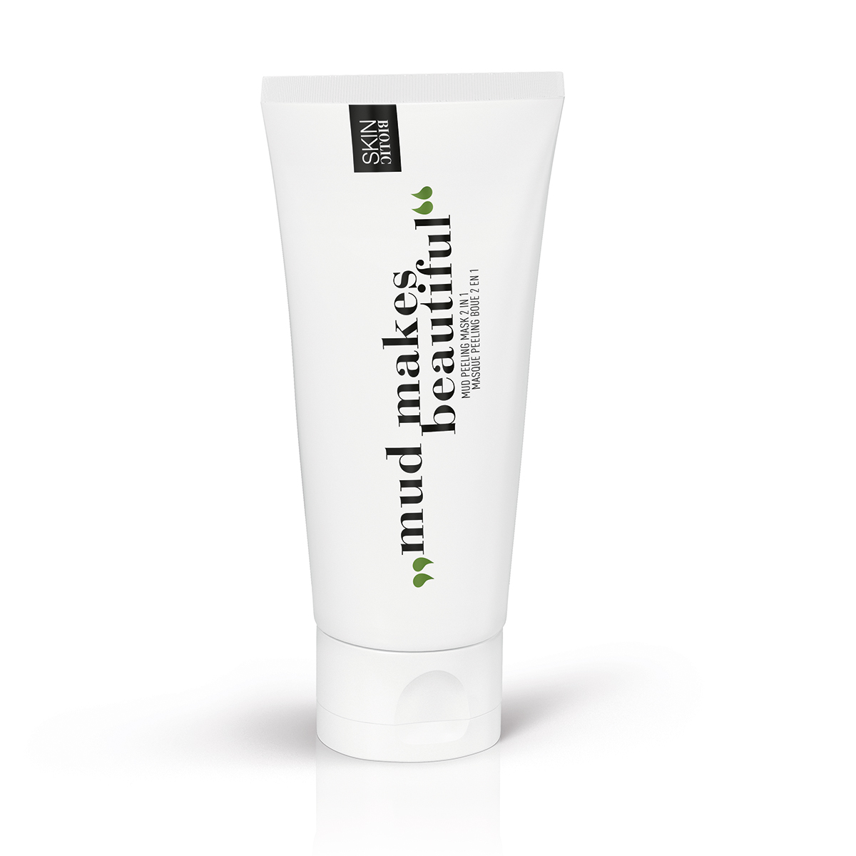 

SKINBIOTIC Mud Peeling Mask 2 in 1 50 ml