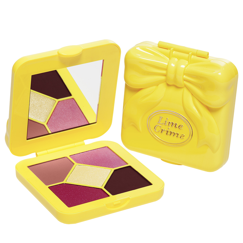 

Lime Crime Pocket Candy Palettes - Pink Lemonade