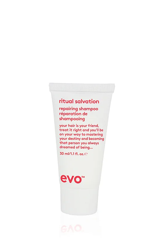 Evo Ritual Salvation Repairing Shampoo 30ml - интернет-магазин профессиональной косметики Spadream, изображение 47525