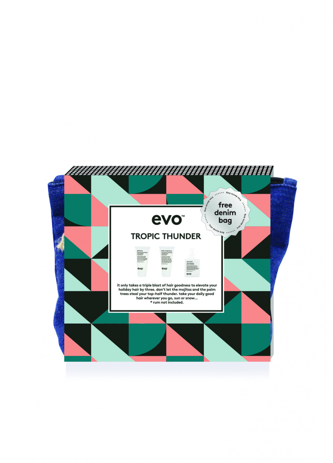 

Evo Tropic Thunder Volume 30/30/30 ml