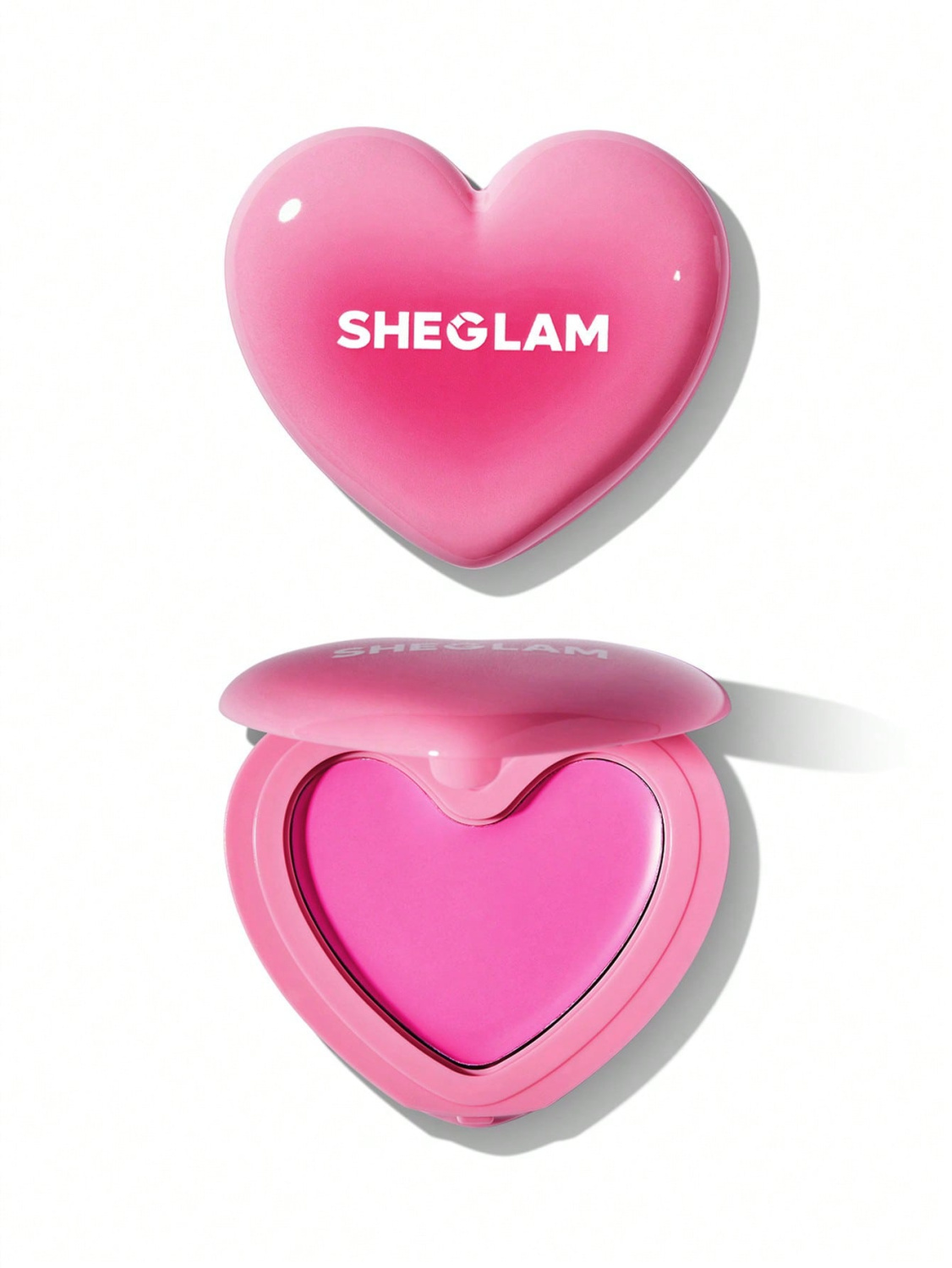 Sheglam Playing Cupid Cream Blush Affection 3.6g - интернет-магазин профессиональной косметики Spadream, изображение 61265