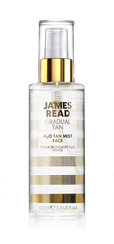 James Read H2O Tan Mist Face 100ml - интернет-магазин профессиональной косметики Spadream, изображение 24707