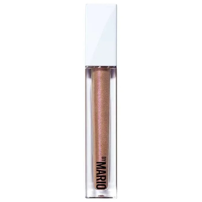 By Mario Pro Volume Lip Gloss Rose Nude 4,5ml - интернет-магазин профессиональной косметики Spadream, изображение 60805