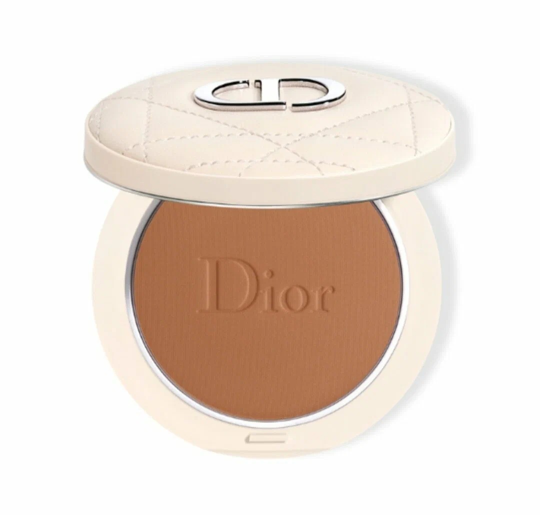 Dior Forever Natural Bronze 07 Golden Bronze 9g - интернет-магазин профессиональной косметики Spadream, изображение 61620