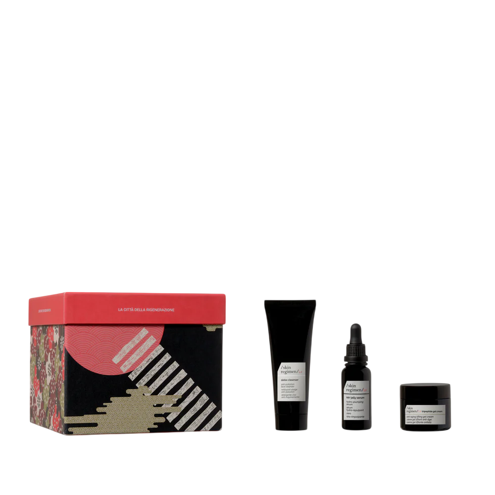 Comfort Zone Kit The Regeneration City