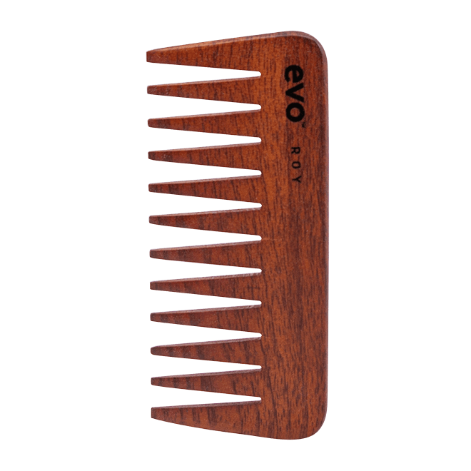 Evo Roy Detangling Comb - интернет-магазин профессиональной косметики Spadream, изображение 57844