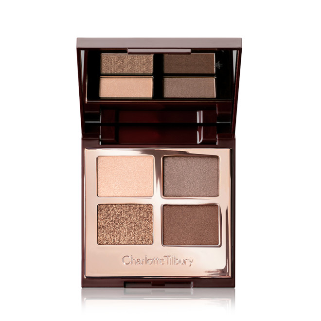 Charlotte Tilbury Luxury Palette The Golden Goddess 5.2g - интернет-магазин профессиональной косметики Spadream, изображение 59045