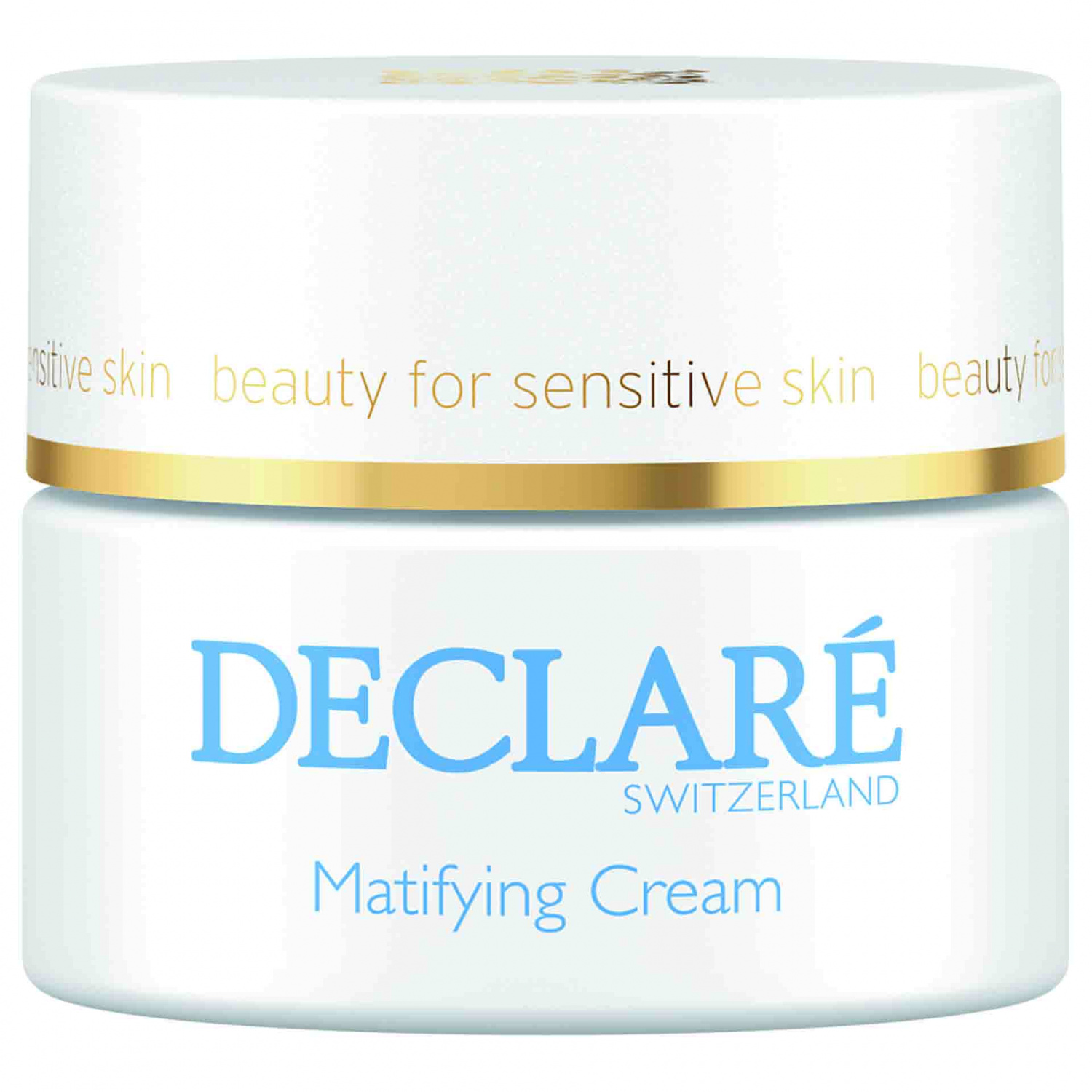 Declare Matifying Hydro Cream 50ml. - интернет-магазин профессиональной косметики Spadream, изображение 30774