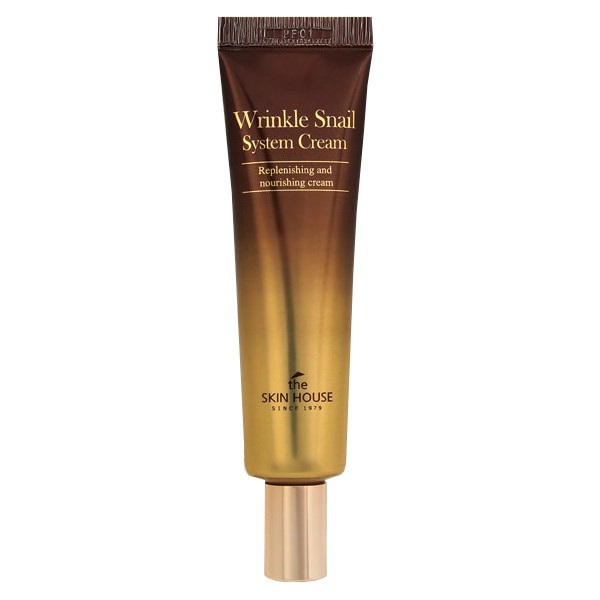 

The Skin House Wrinkle Snail System Cream 30 ml
