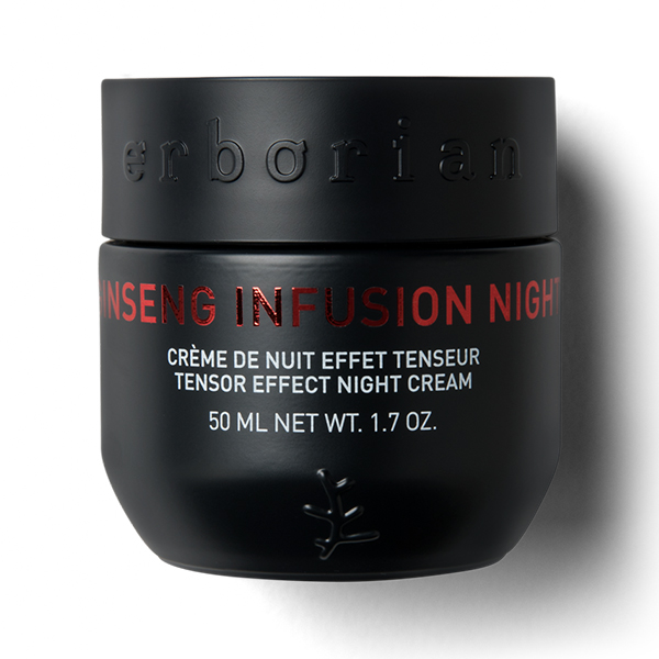Erborian Ginseng Infusion Tensor Effect Night Cream 50ml Outlet