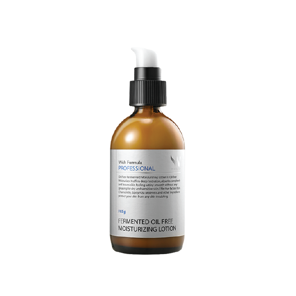 

Wish Formula Fermented Oil-free Moisturizing Lotion 105 gr