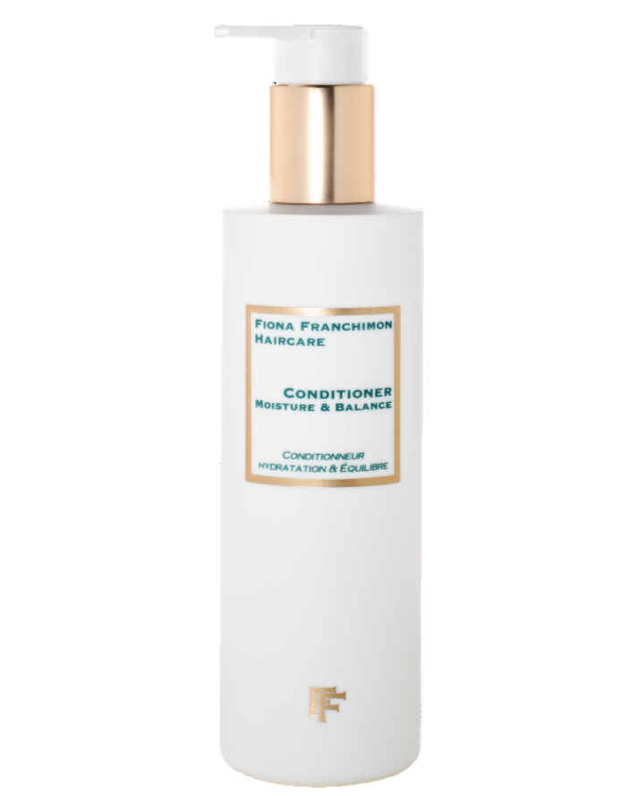 Fiona Franchimon Moisture & Balance Conditioner 250ml - интернет-магазин профессиональной косметики Spadream, изображение 54707