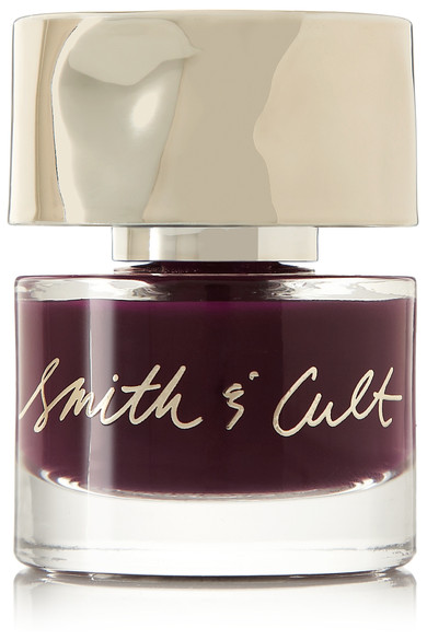 SMITH & CULT Nail Lacquer Dark Like Me 14ml. - интернет-магазин профессиональной косметики Spadream, изображение 22268