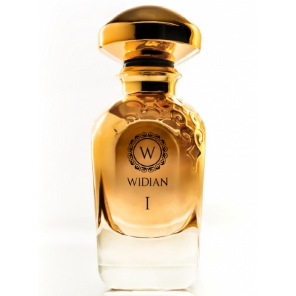 

WIDIAN Gold Collection I PERFUME #1 50 ml