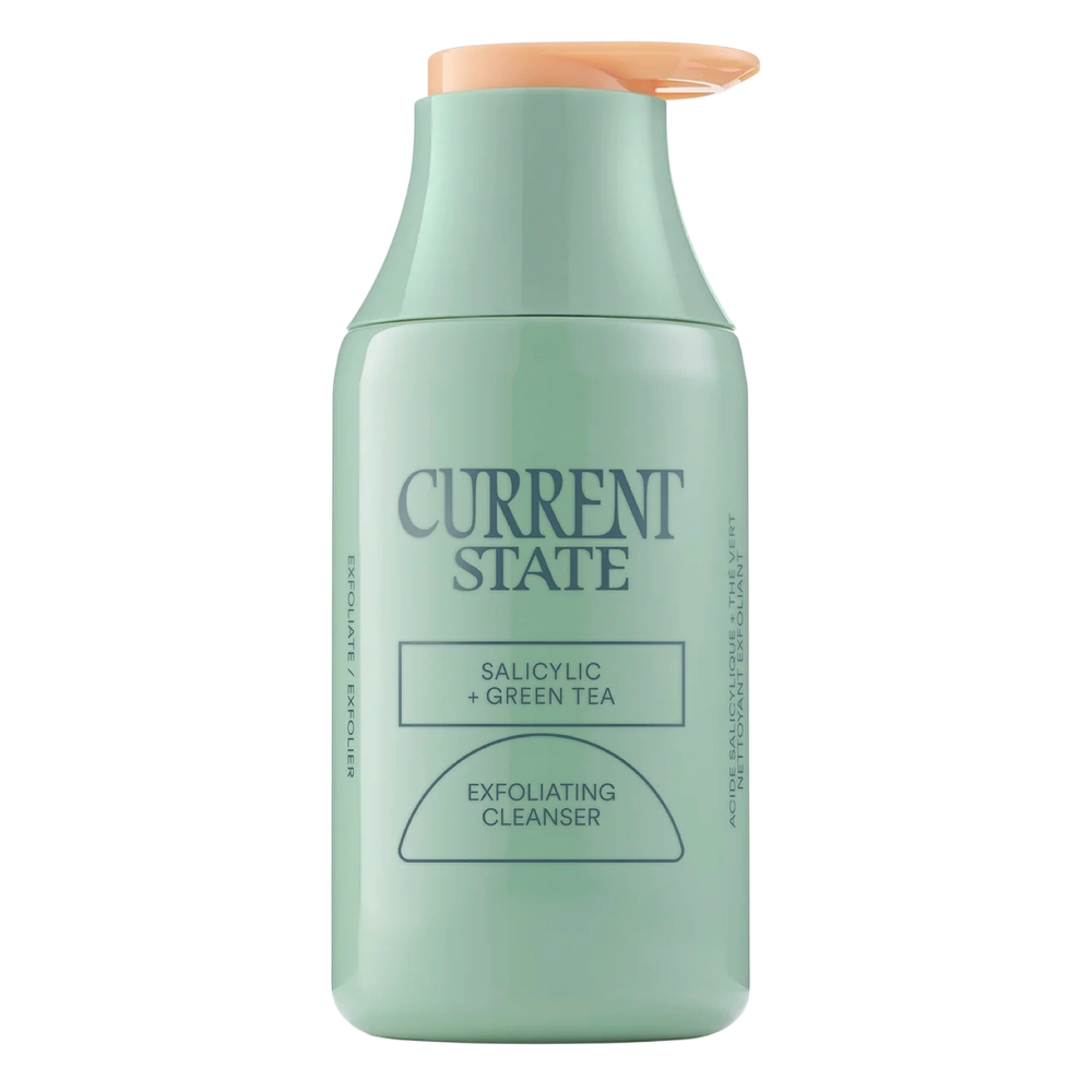 Current State Salicylic + Green Tea Exfoliating Cleanser 150ml - интернет-магазин профессиональной косметики Spadream, изображение 67665