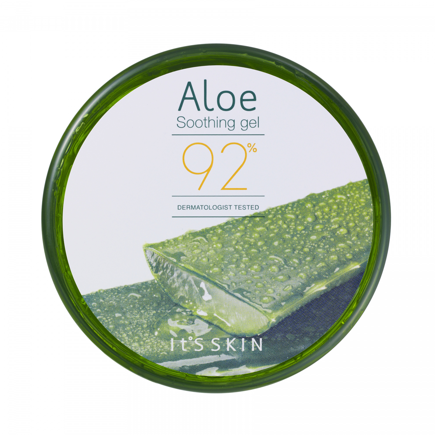 

It`S SKIN Aloe Soothing Gel 92% 200ml