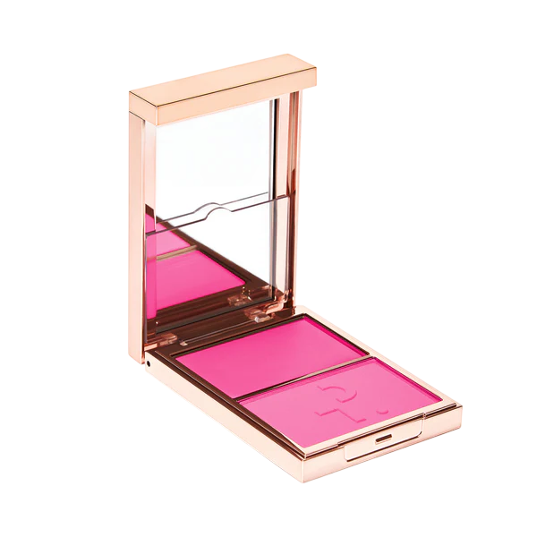Patrick Ta Major Headlines Double-Take Crème & Powder Blush Duo She's Giving 10.5g - интернет-магазин профессиональной косметики Spadream, изображение 64818