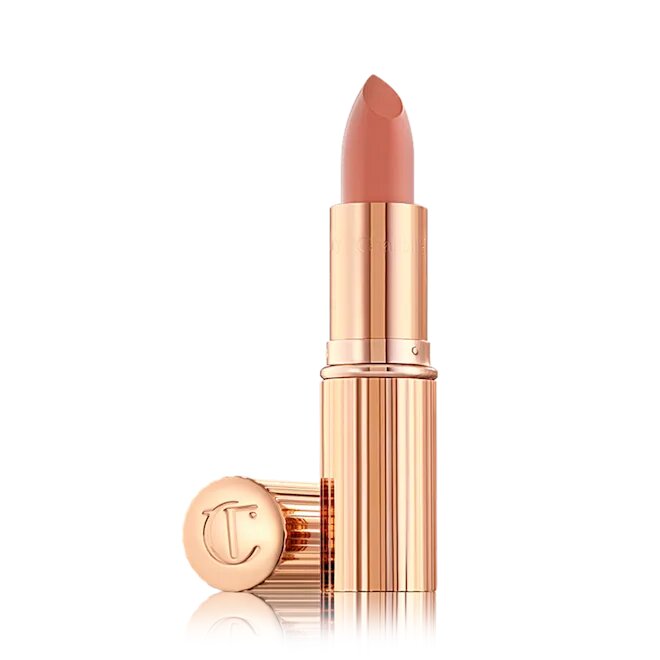 Charlotte Tilbury K.I.S.S.I.N.G Bitch Perfect Lipstick 3.5g - интернет-магазин профессиональной косметики Spadream, изображение 60521