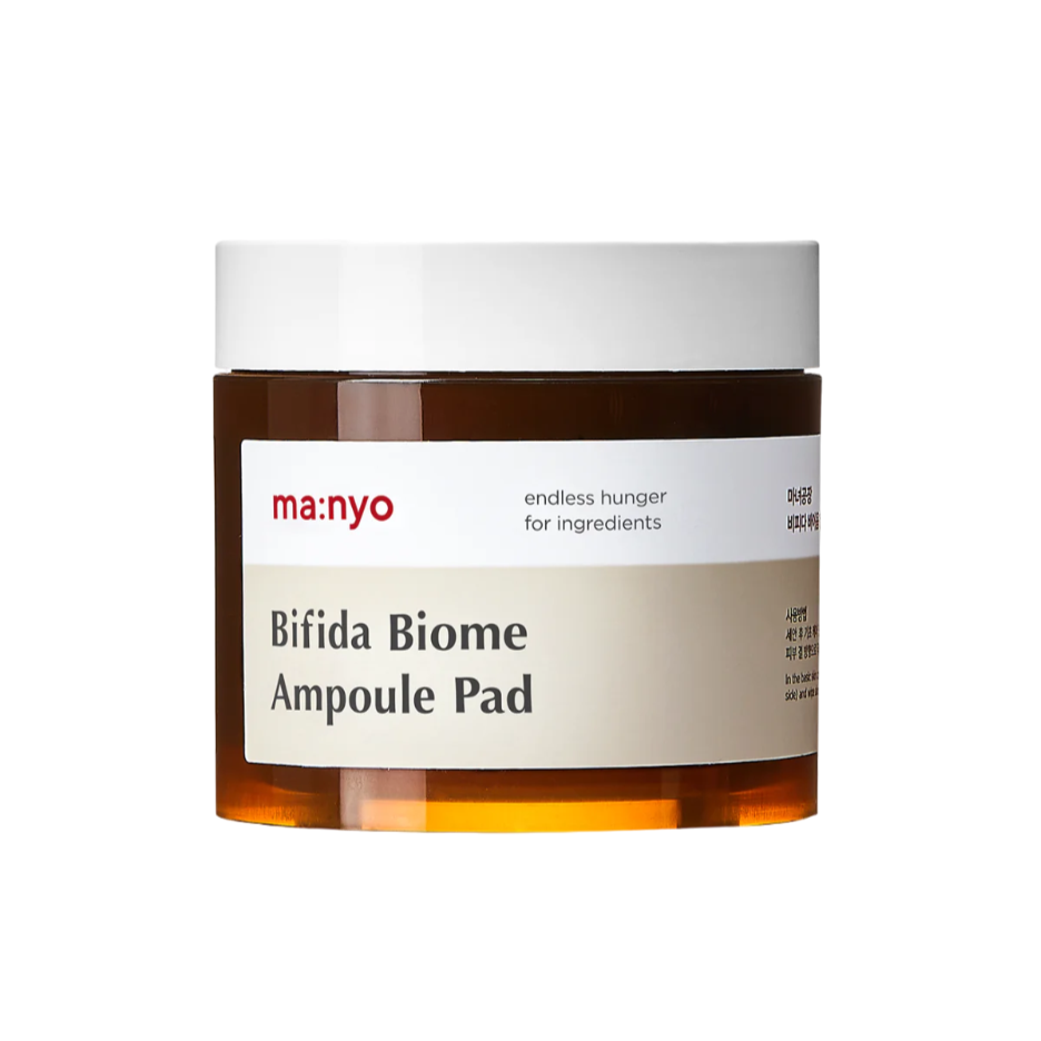 Ma:nyo Bifida Biome Ampoule Pad 70p - интернет-магазин профессиональной косметики Spadream, изображение 53938