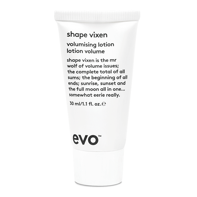 Evo Shape Vixen Volumising Lotion 30ml - интернет-магазин профессиональной косметики Spadream, изображение 57704