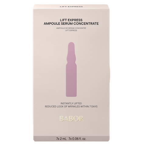 BABOR Lift Express Ampoule Concentrates 7x2ml Outlet
