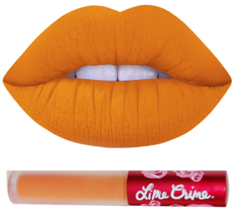 

Lime Crime Velvetines Squash 2,6ml