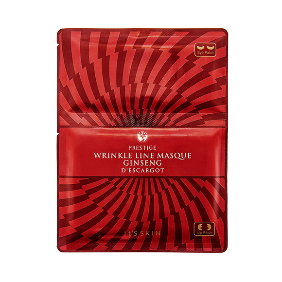 

It`S SKIN Prestige Wrinkle Line Masque Ginseng D'escargot 1p