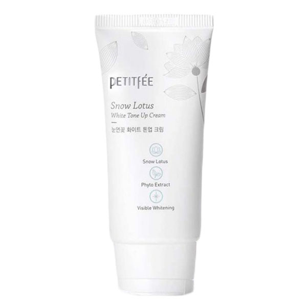 

Petitfee Snow Lotus White Tone Up Cream 50ml
