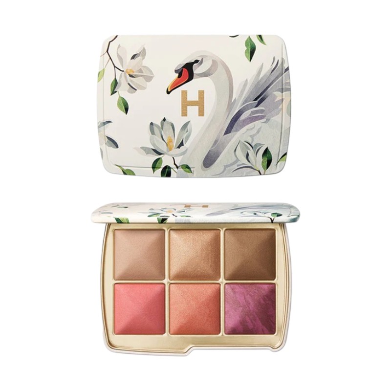 Hourglass Ambient Lighting Edit Unlocked Palette Swan 8.4g