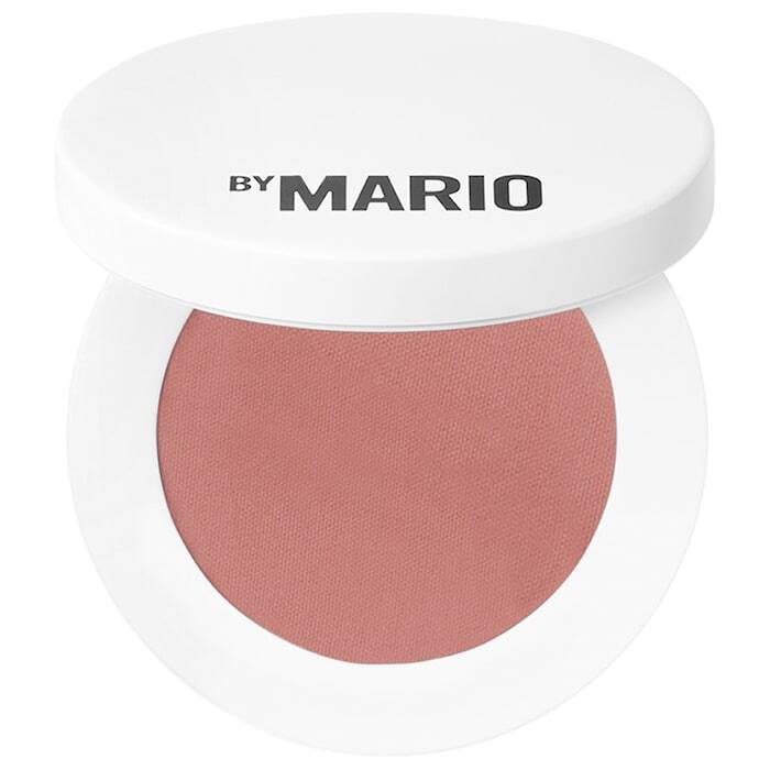 By Mario Soft Pop Powder Blush Desert Rose 5g - интернет-магазин профессиональной косметики Spadream, изображение 60751