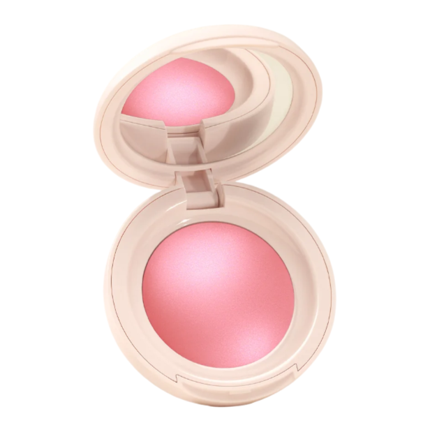 Rare Beauty Soft Pinch Luminous Powder Blush Happy 2.8g - интернет-магазин профессиональной косметики Spadream, изображение 60270