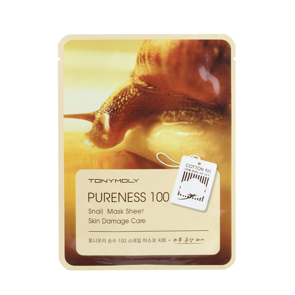 

Tony Moly Pureness 100 Snail Mask Sheet