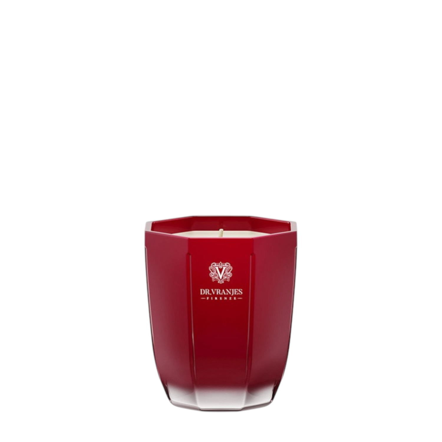 Dr. Vranjes Firenze Aromatic Candle Rosso Nobile Red Tourmaline 80g - интернет-магазин профессиональной косметики Spadream, изображение 65930