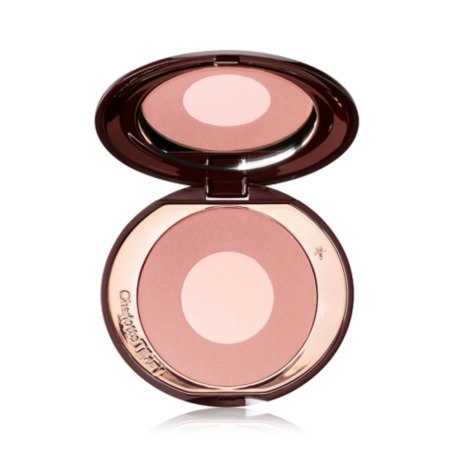 Charlotte Tilbury Cheek To Chic Pillow Talk Original 8g - интернет-магазин профессиональной косметики Spadream, изображение 58693