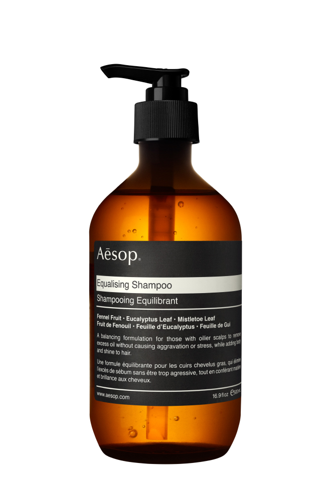 Aesop Equalising Shampoo 500ml - интернет-магазин профессиональной косметики Spadream, изображение 51857