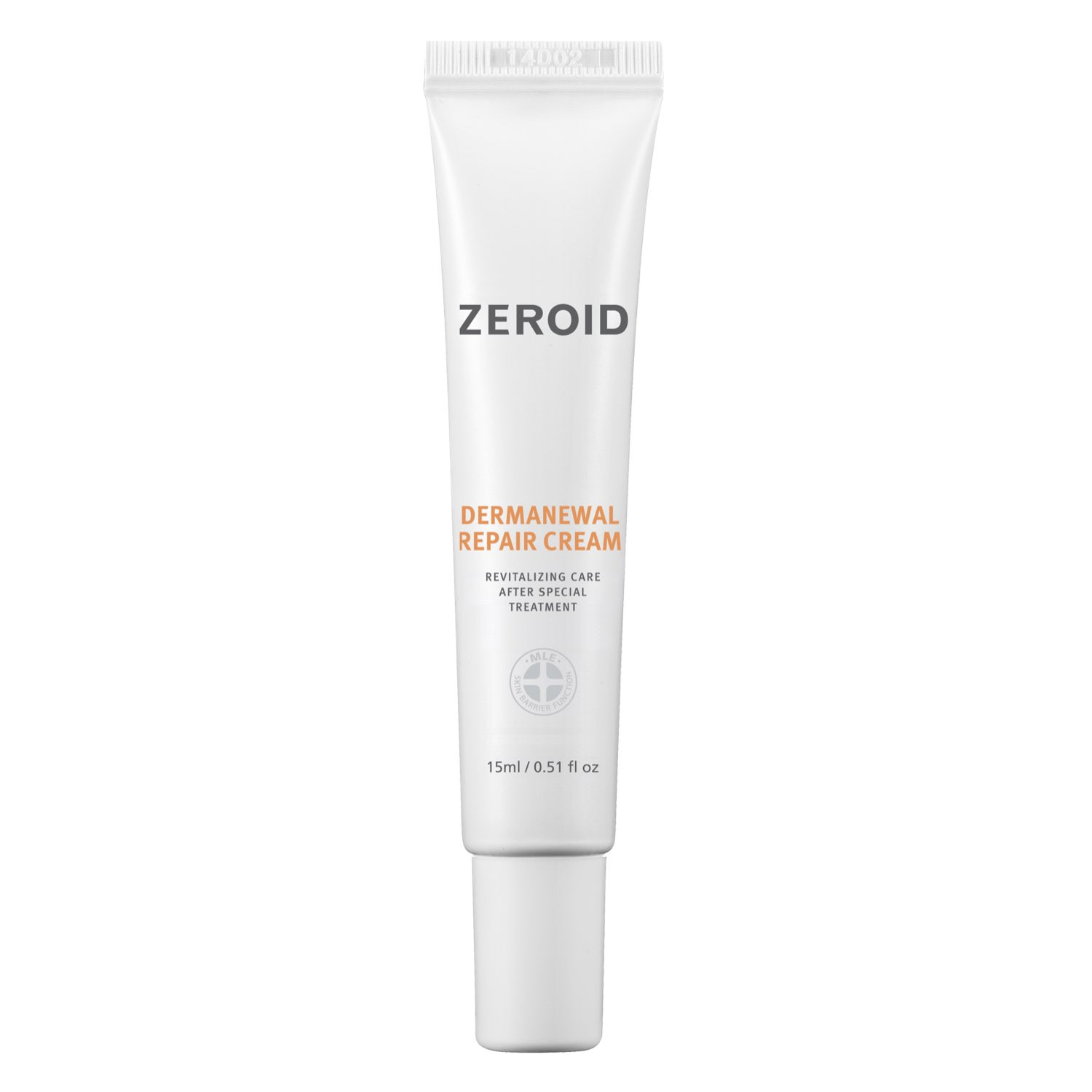 Zeroid Dermanewal Repair Cream 15ml Outlet - интернет-магазин профессиональной косметики Spadream, изображение 71017