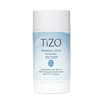 TiZO Non-Tinted SPF 45 Mineral Stick Sunscreen 30g - интернет-магазин профессиональной косметики Spadream, изображение 67774
