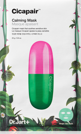 

Dr.Jart+ Cicapair Tiger Grass Calming Mask - 1p.