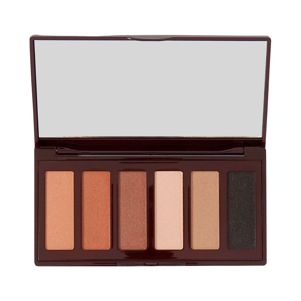 Charlotte Tilbury Super Nudes Easy Eye Palette 7.2g - Палетка теней, , Charlotte Tilbury, купить по выгодной цене в интернет магазине Spadream