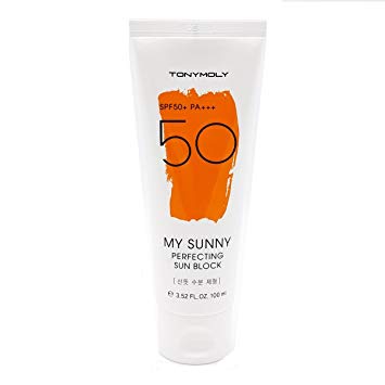 

Tony Moly My Sunny Perfecting Sun Block 100ml
