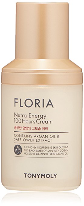 

Tony Moly Floria Nutra Energy 100 Hours Cream 45ml