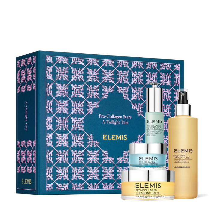 Elemis Pro-Collagen Stars A Twilight Tale Gift Set - интернет-магазин профессиональной косметики Spadream, изображение 44286