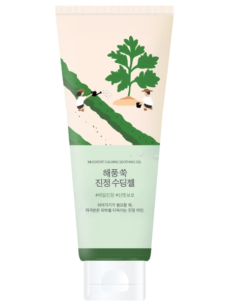 Round Lab Mugwort Calming Soothing Gel 150ml