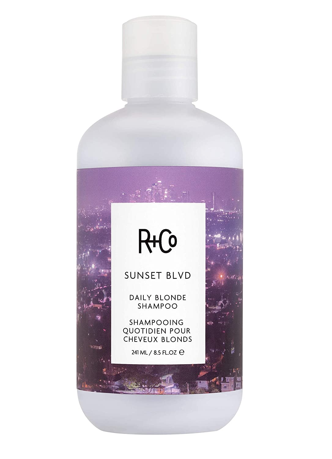 R+Co Sunset Blvd Blonde Shampoo 251ml Outlet