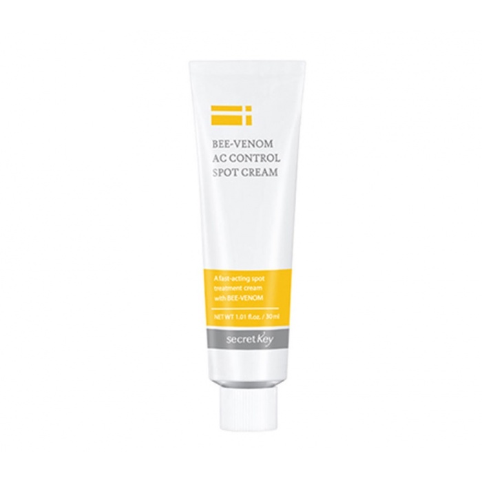 

Secret Key Bee Venom AC Control Spot Cream 30ml