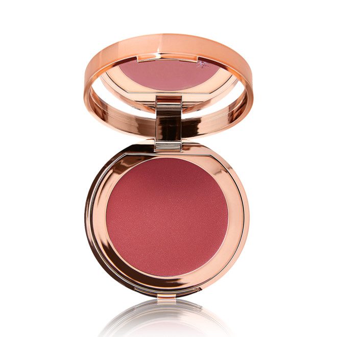 Charlotte Tilbury Pillow Talk Lip & Cheek Glow Colour Of Dreams 2.5g - интернет-магазин профессиональной косметики Spadream, изображение 58890